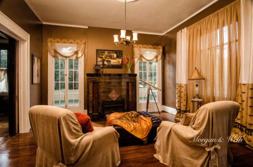 Shelby Bed & Breakfast | Morgan and Wells Bed and Breakfast