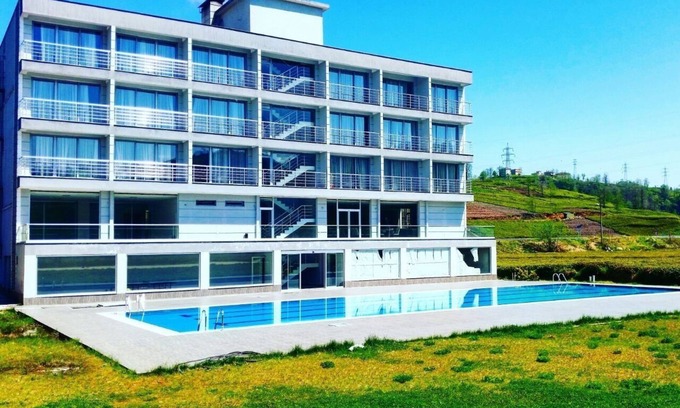 Iyidere Hotel | Mori Sport Hotel