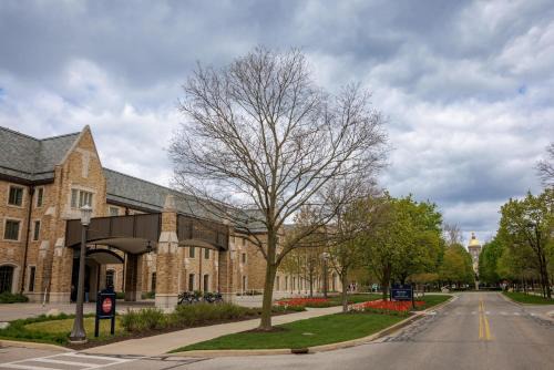 Notre Dame Hotel | Morris Inn at Notre Dame