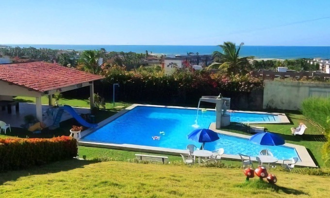 Beberibe House | Morro Branco Mansion - Sea View - MMB - @mansaomorrobranco