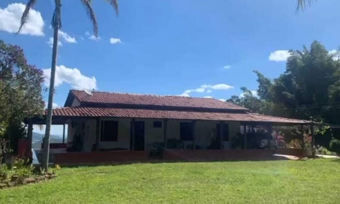 Pirenopolis House | Morro do Pedro Farm