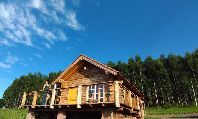 Picada Cafe Cabin | Morro do Vento