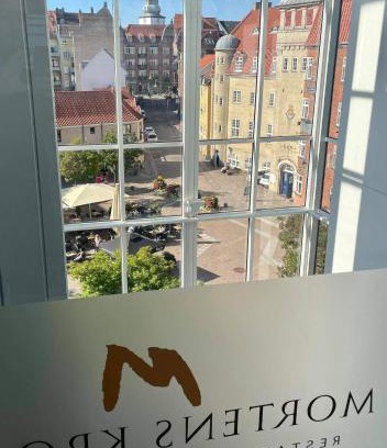 Aalborg Midtby Hotel | Mortens Kro Boutique Hotel