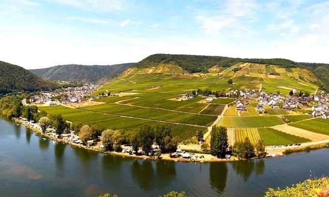 Ellenz-Poltersdorf Apartment | Mosea, the cozy vacation apartment on the Moselle - near Beilstein and Cochem.