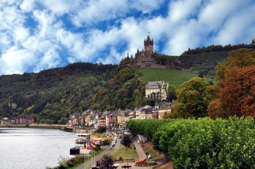 Cochem Hotel | Moselstern Hotel Brixiade &Triton