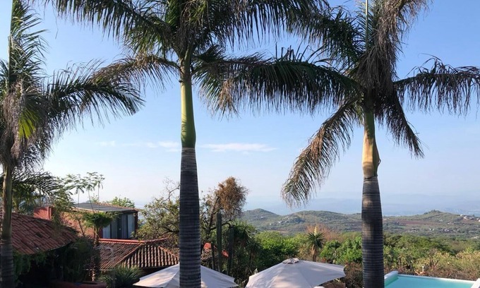 Tepoztlan Villa | Most amazing Views in Tepoztlan