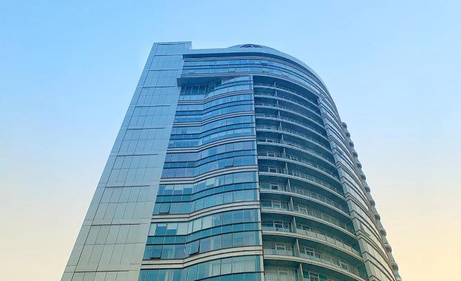 Dnipro Apartment | Most City Riverview