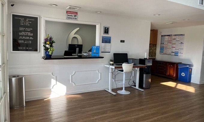 Georgetown Hotel | Motel 6 Georgetown, SC - Marina