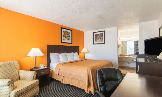 Liberal Hotel | Motel 6 Liberal, KS