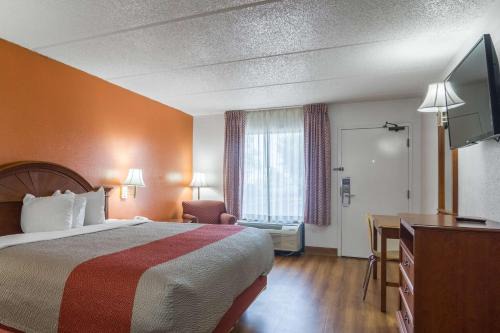 Waycross Hotel | Motel 6 Waycross