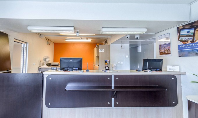 Yreka Hotel | Motel 6 Yreka, CA