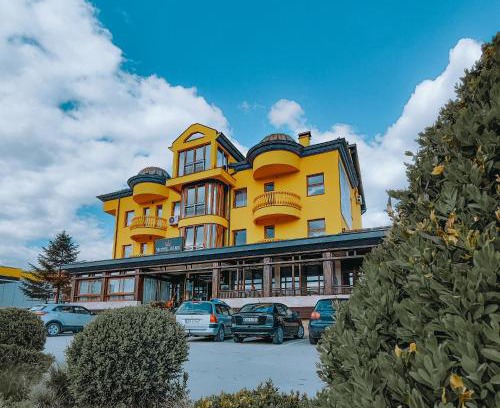 Zenica Hotel | Motel Almy