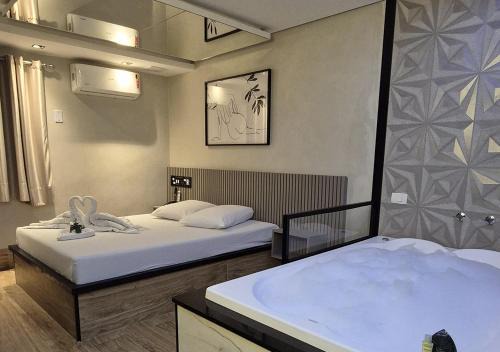 Jardim Colonial Hotel | Motel das Nações