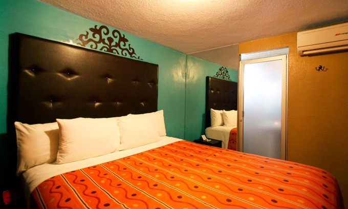 Mexicali Hotel | Motel Diana