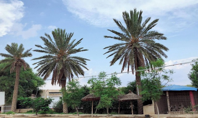 Kairouan Governate Hotel | Motel El Goulla