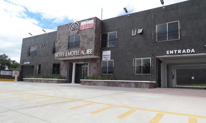 Axapusco Hotel | MOTEL & HOTEL ALJIBE