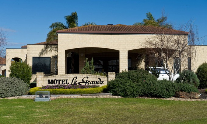 Orana Hotel | Motel Le Grande