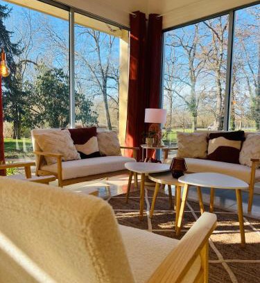 Mesves-sur-Loire Hotel | Motel Les Broussailles