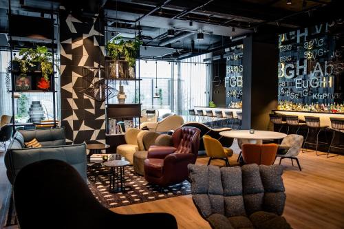 Karlsruhe City Centre Hotel | Motel One Karlsruhe
