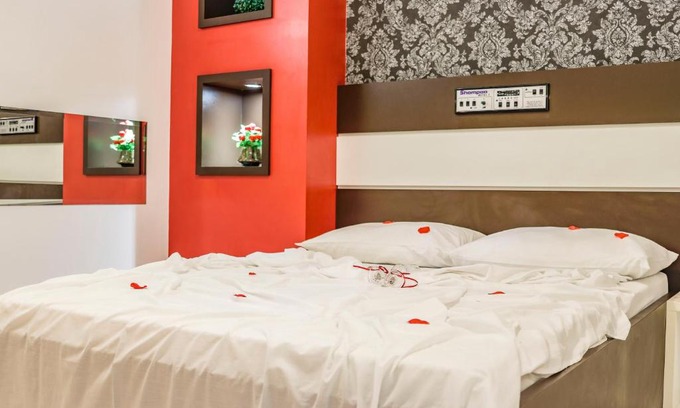 Santa Terezinha Hotel | MOTEL SHAMPOO (Adult Only)