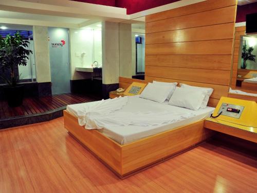 Aparecida 7a Secao Hotel | Motel Sunny (Adult Only)