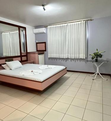 Dois Vizinhos Hotel | Motel Você Decide