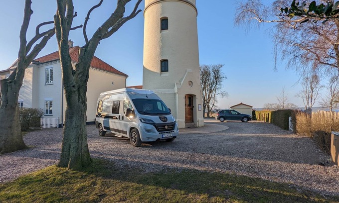 Handewitt House | Motorhome Berth31 No. 2