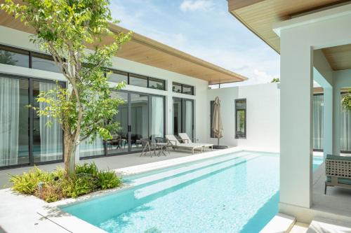 Mai Khao Villa | Mouana Breeze Mai Khao 4-bedroom Pool Villa 9920