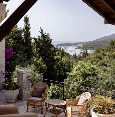 Sivota Villa | Mount Minis - Casa Bruno