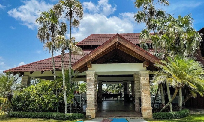 Santiago Province Villa | Mountain * Paradise * Pool * Wi-Fi * Las Charcas *