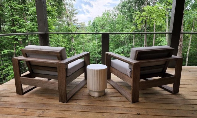 Blue Ridge House | Mountain Abode - New - Hot Tub - Mountain Luxury