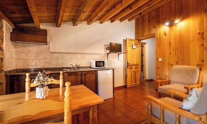 Beteta Apartment | Mountain apartment for 4 persons "El Junco".