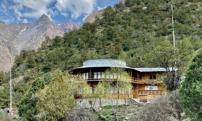 Sughd Province Cabin | Mountain Base ARTUCH