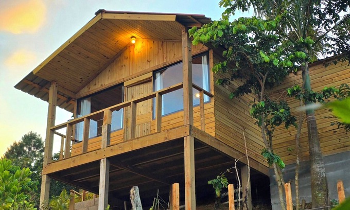 Santiago de los Caballeros Cabin | Mountain Cabin with Spectacular View only 35 minutes away from the city.