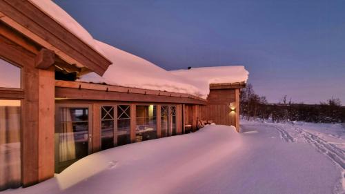 Al Municipality House | Mountain Cabin With Hardangervidda View