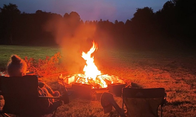 Pikeville House | Mountain Camper by Falls Creek Falls State Park,13 miles from historic Pikeville