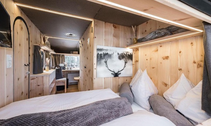 Nova Ponente Other | Mountain Caravan - Zirben Nestl