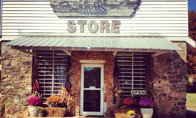 Chickamauga Cottage | Mountain Cove Farms Resort