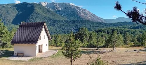 Blidinje Nature Park Ski Chalet | Mountain House Vinko