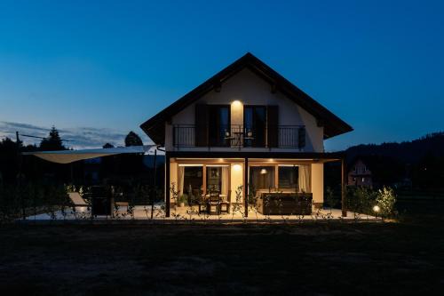 Fuzine Villa | Mountain Houses Volta