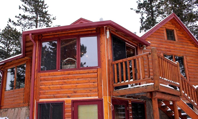 Allenspark Cabin | Mountain Masterpiece by Rocky Mountain Resorts