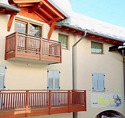 Almazzago Apartment | MOUNTAIN RESORT Appartamenti