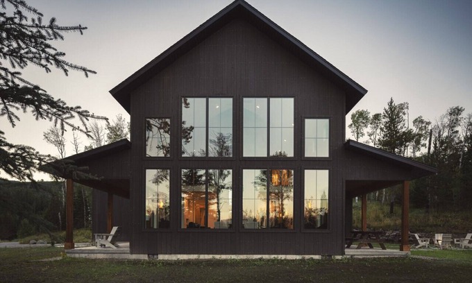 Victor House | Mountain Serentiy Luxury Retreat Near Tetons, Targhee & Jackson Hole