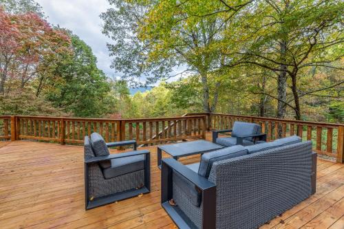 Sylva House | Mountain Top Tranquility