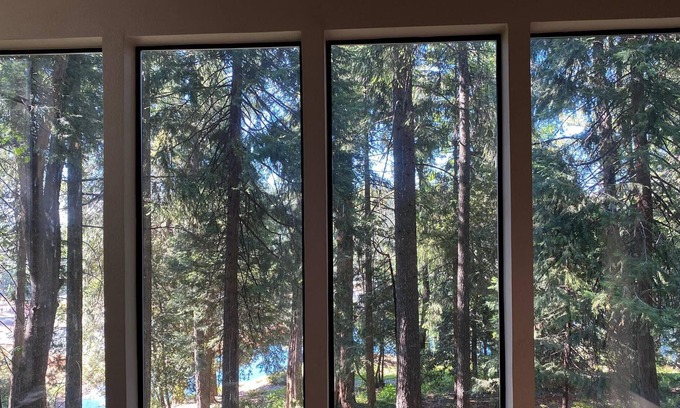 Pollock Pines Cabin | Mountain Treehouse with Water Views - Close to Tahoe and Sly Park