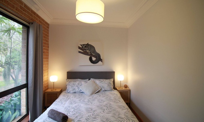 Grose Vale House | Mountain view magic: Enjoy peace and tranquility in this sunny home