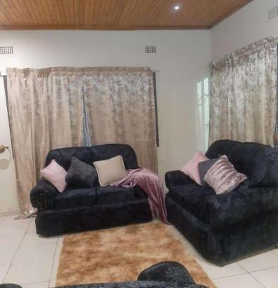 Lusaka Province House | Mountain view