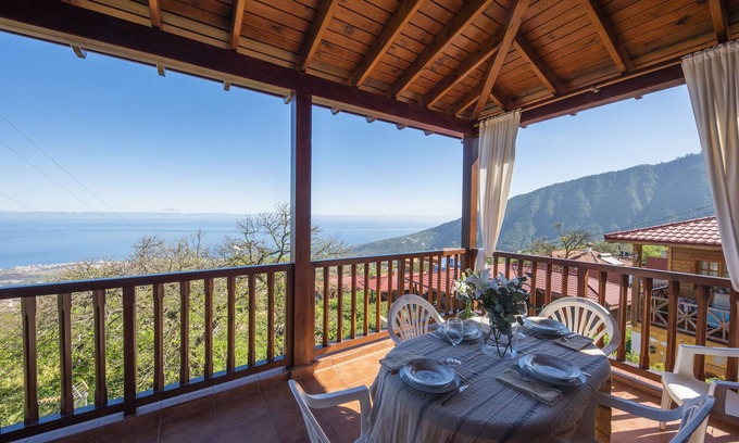 La Orotava House | MOUNTAIN VILLA WITH SEA VIEWS (FREE WIFI)