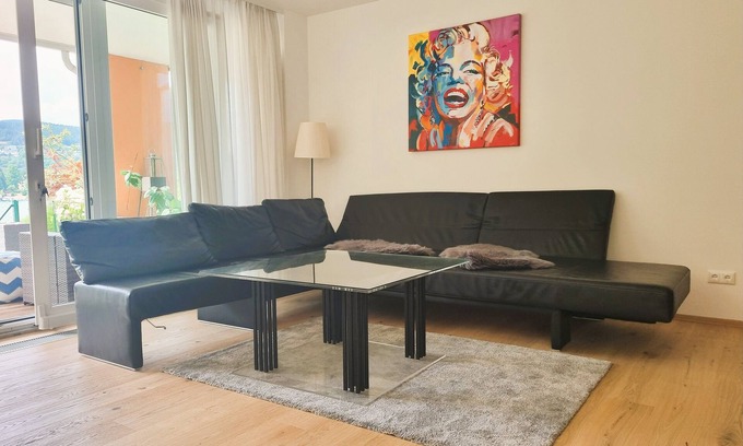 Augsdorf Condo | Mountains&Lakes - Luxury Apartment Seepark Velden directly on Lake Wörthersee