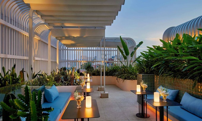Hoan Kiem Hotel | Movenpick Hotel Hanoi Centre
